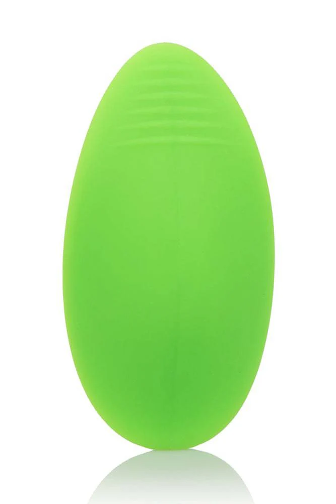 Cal Exotics - Mini Marvels - Silicone Marvelous Teaser Vibrator - Green - Image 6