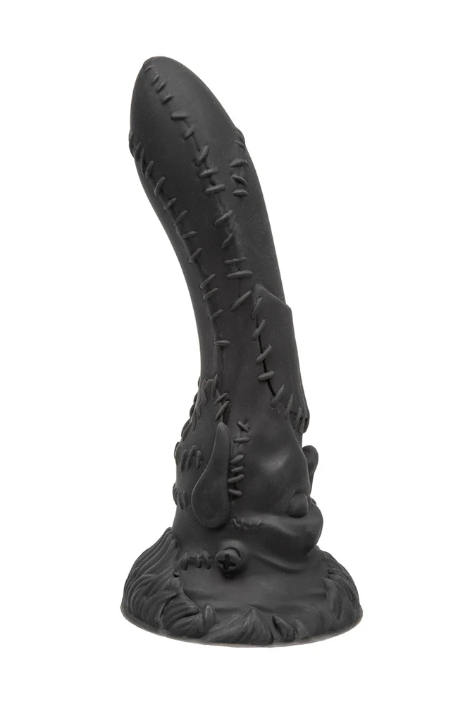 Cal Exotics - Monster Dong - Frankenstein’s Monster Silicone Dildo - Image 3