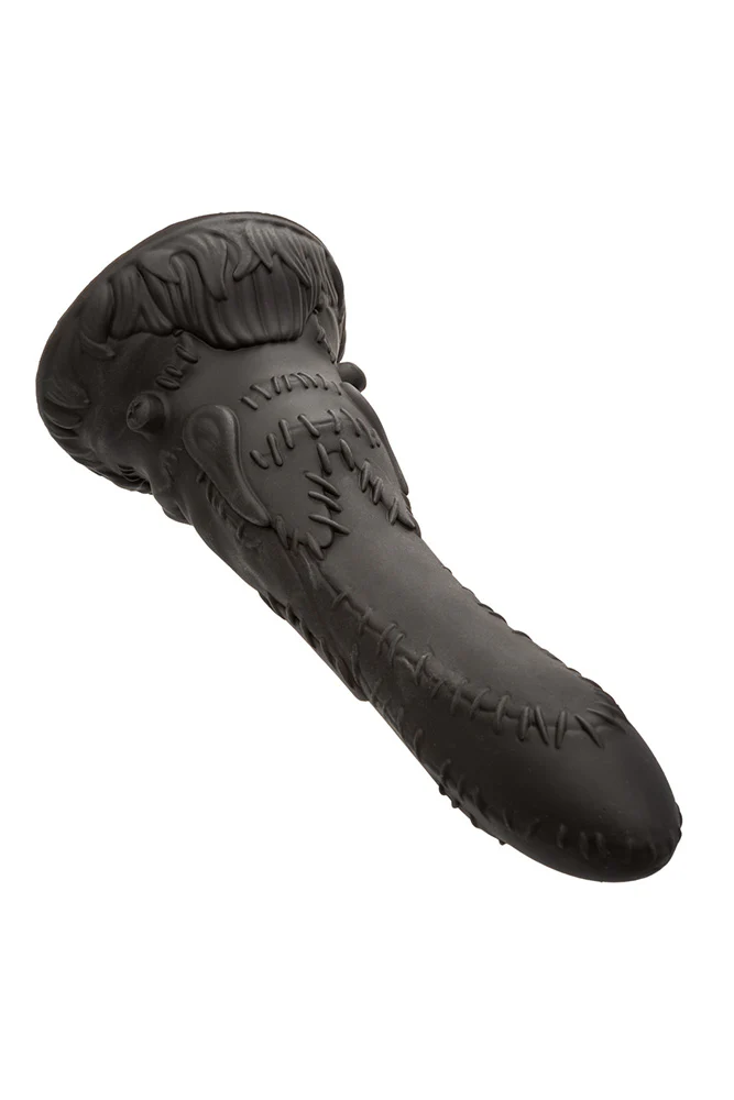 Cal Exotics - Monster Dong - Frankenstein’s Monster Silicone Dildo - Image 4