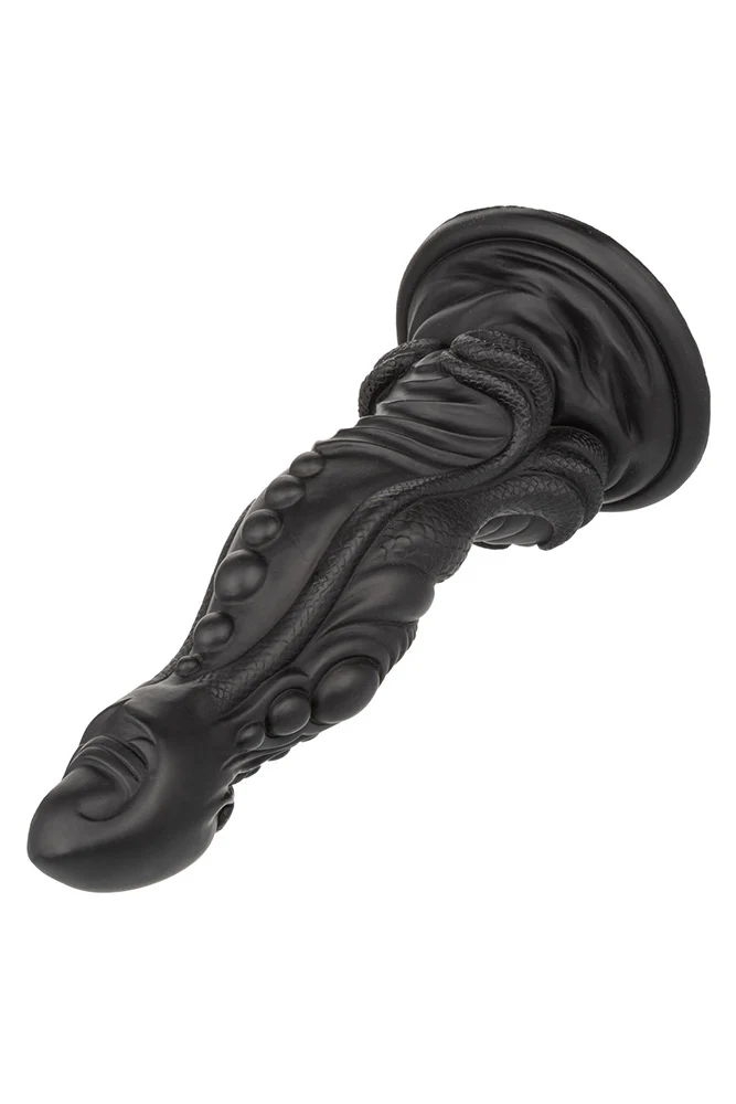 Cal Exotics - Monster Dong - The Colossus Silicone Dildo - Image 3