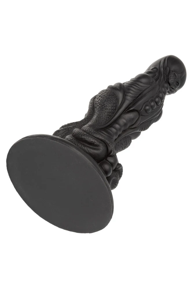 Cal Exotics - Monster Dong - The Colossus Silicone Dildo - Image 4