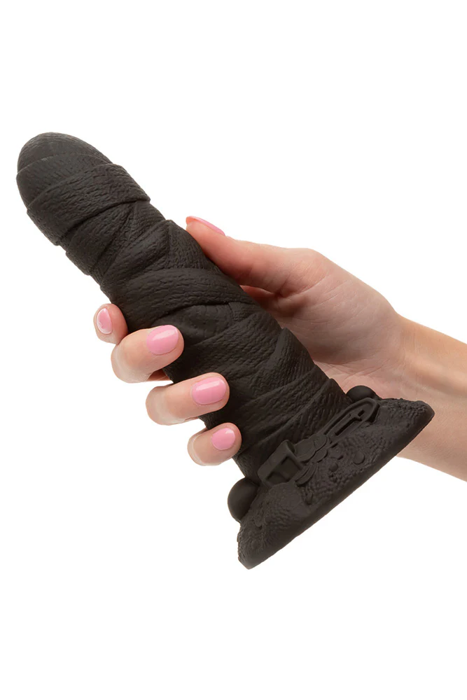 Cal Exotics - Monster Dong - The Mummy Silicone Dildo - Image 2
