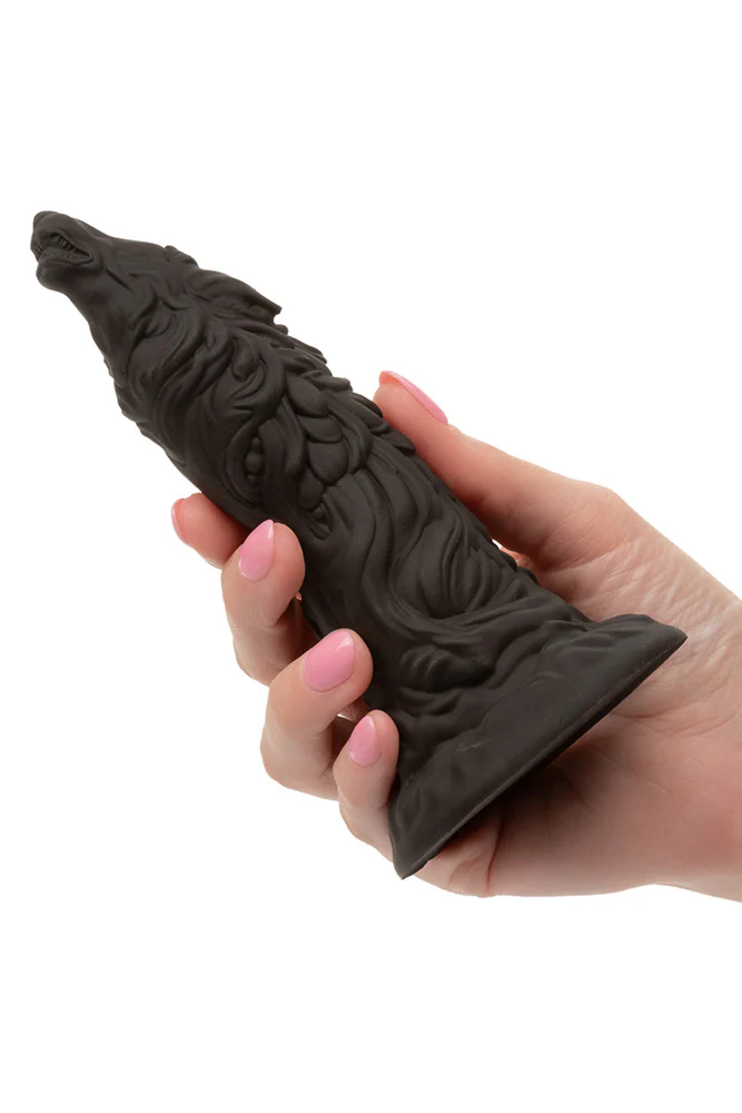 Cal Exotics - Monster Dong - The Werewolf Silicone Dildo - Image 2