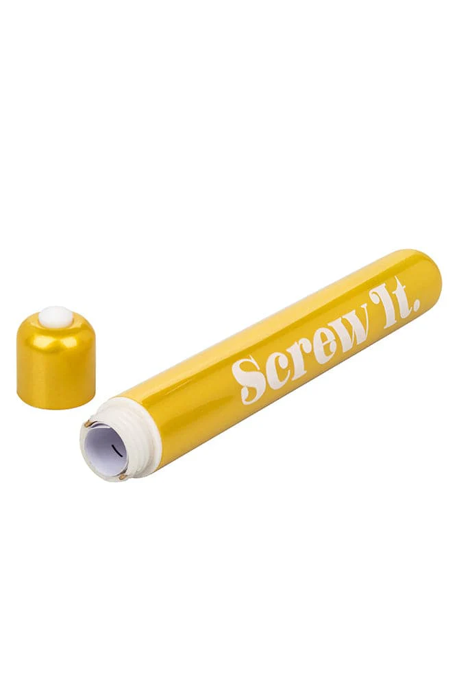 Cal Exotics - Naughty Bits - Screw It Bullet Vibrator - Image 2
