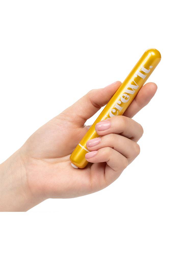 Cal Exotics - Naughty Bits - Screw It Bullet Vibrator - Image 5