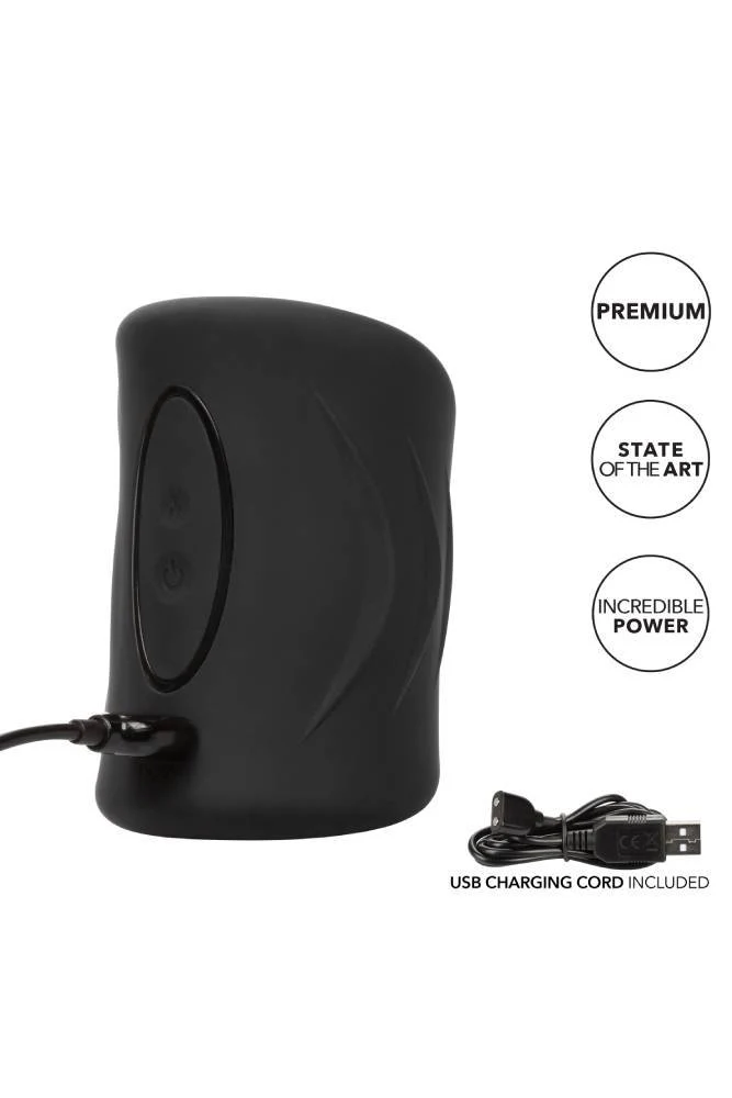 Cal Exotics - Optimum Power - Pro Stroker - Black - Image 3