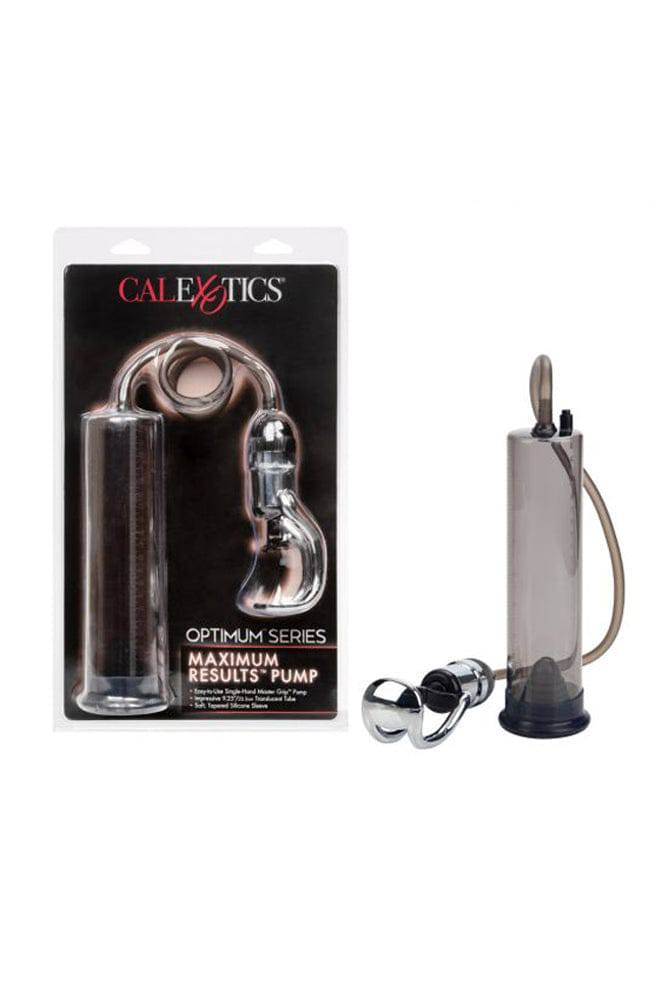 Cal Exotics - Optimum Series - Maximum Results Penis Pump - Image 6