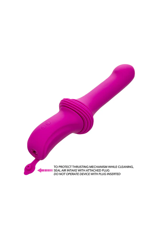 Cal Exotics - Overdrive - Smooth Thruster Remote Control Sex Machine - Image 7