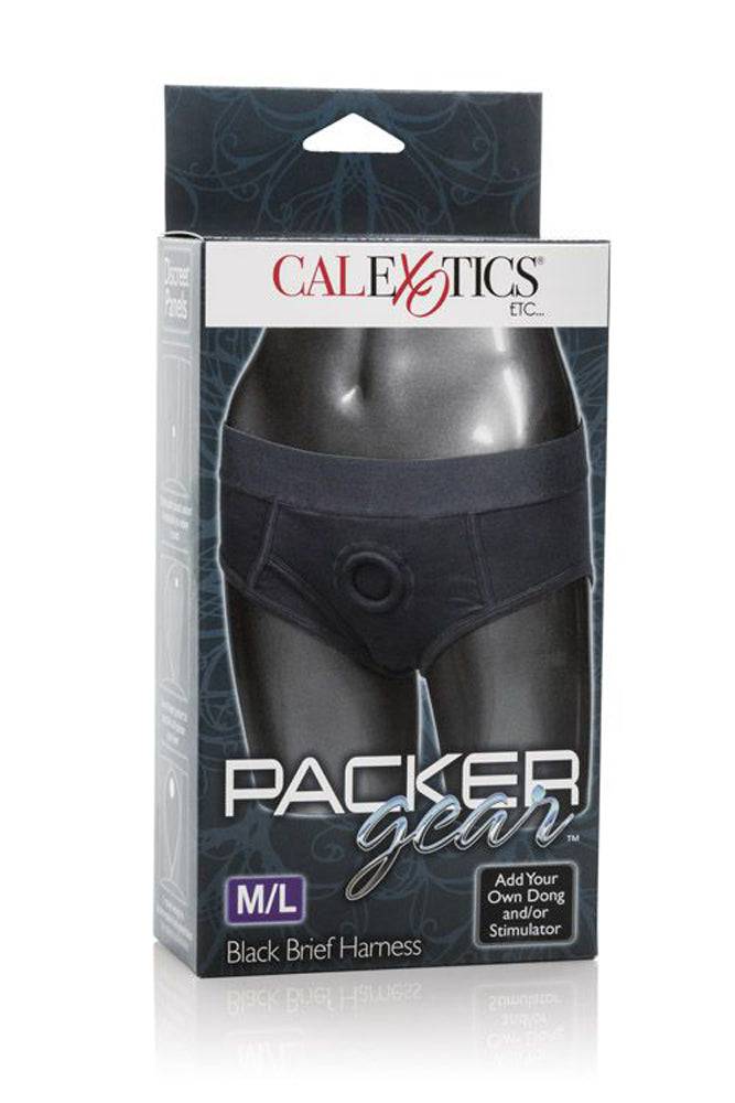 Cal Exotics - Packer Gear - Brief Harness - Image 2