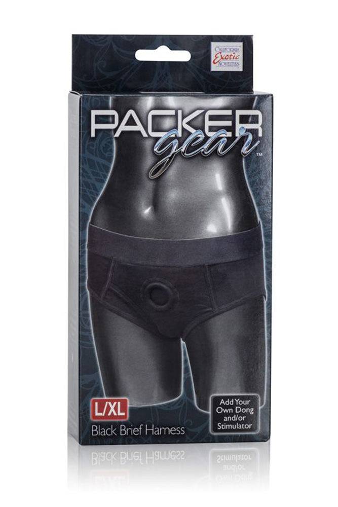 Cal Exotics - Packer Gear - Brief Harness - Image 3