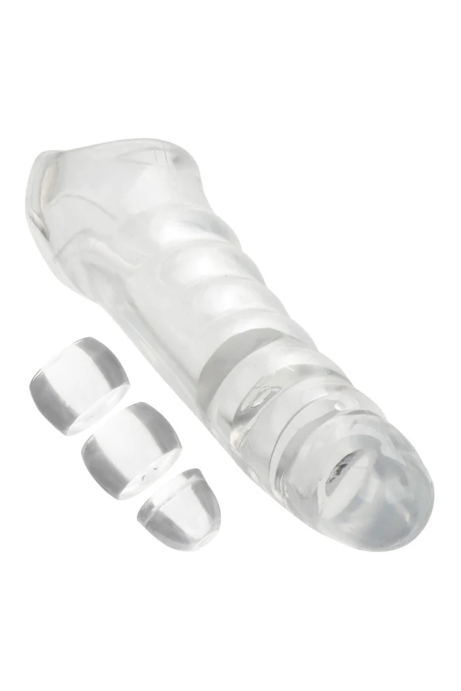 Cal Exotics - Performance Maxx - Extension Kit - Clear - Image 4