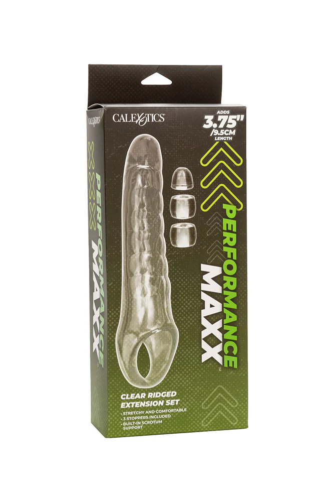 Cal Exotics - Performance Maxx - Extension Kit - Clear - Image 7