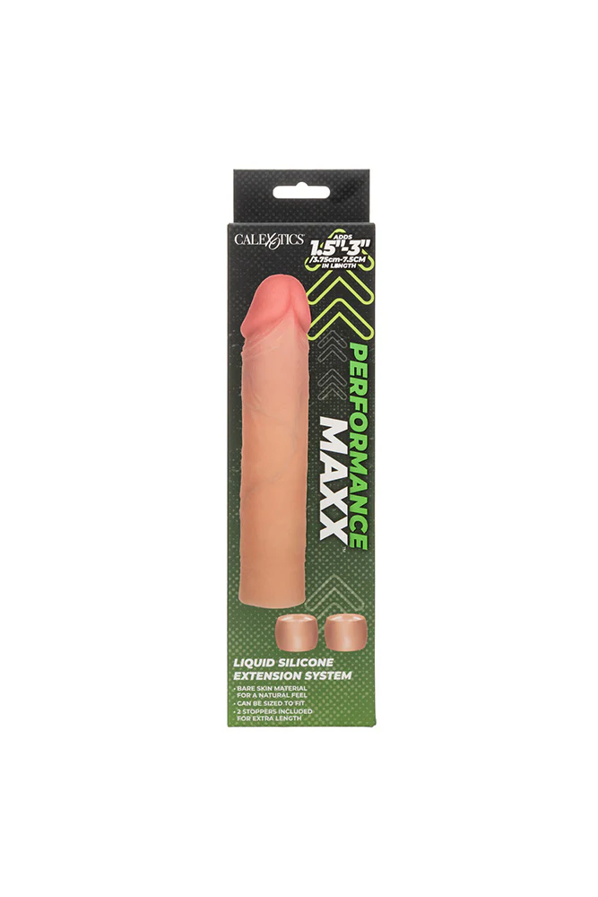 Cal Exotics - Performance Maxx - Liquid Silicone Extension System - Image 9