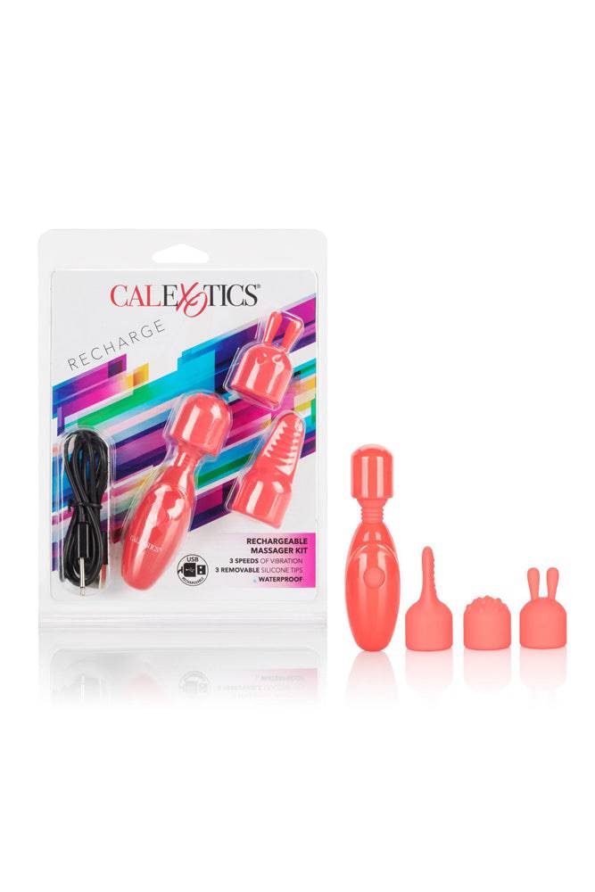 Cal Exotics - Rechargeable Massager Kit - Image 11