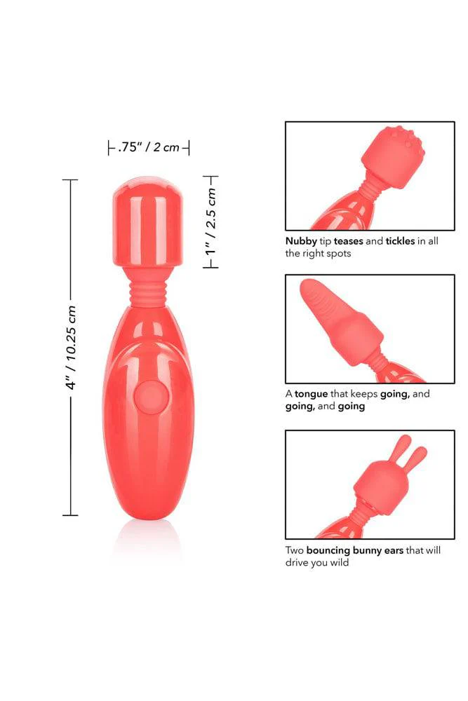 Cal Exotics - Rechargeable Massager Kit - Image 4
