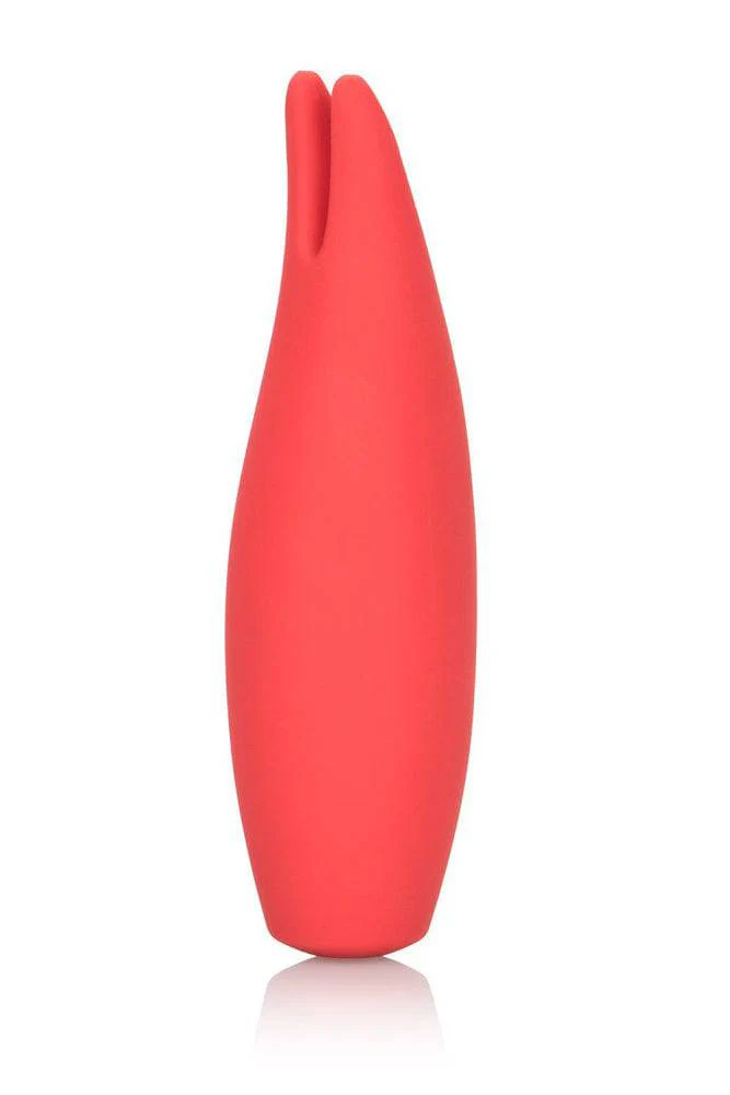 Cal Exotics - Red Hot - Flare Vibrator - Red - Image 2