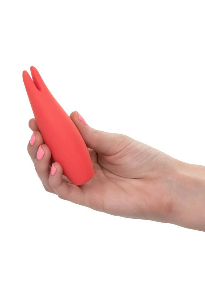 Cal Exotics - Red Hot - Flare Vibrator - Red - Image 6