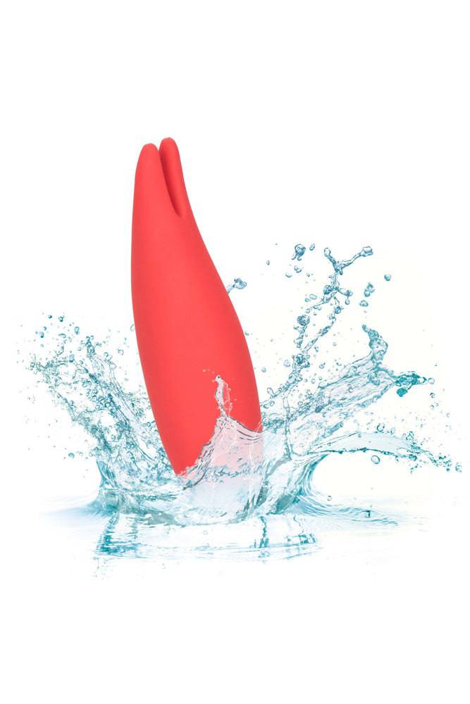 Cal Exotics - Red Hot - Flare Vibrator - Red - Image 7