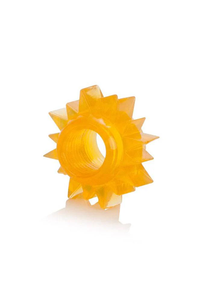 Cal Exotics - Senso 6-pack Textured Cock Rings - Image 10