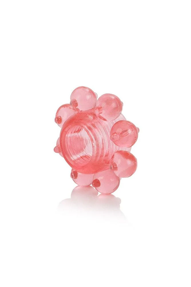 Cal Exotics - Senso 6-pack Textured Cock Rings - Image 5