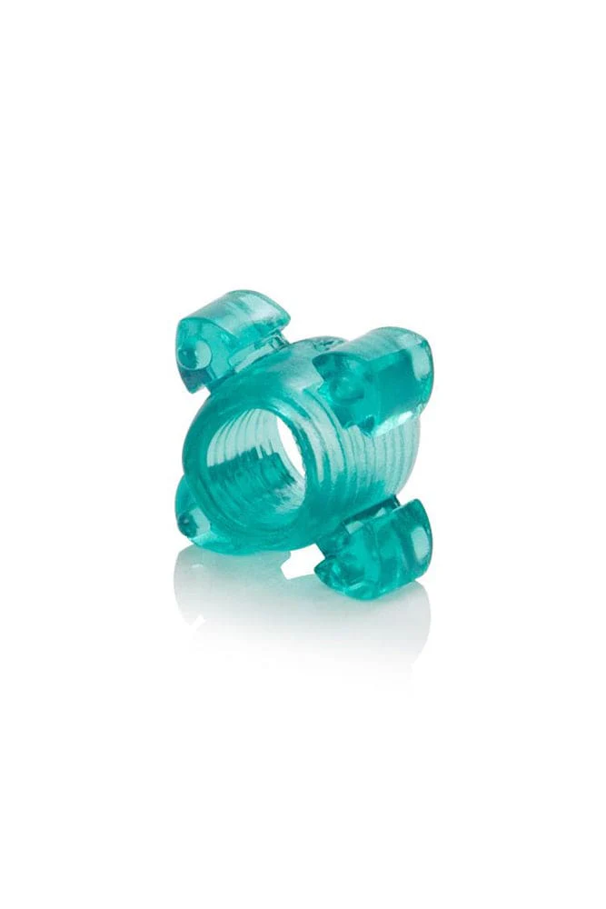 Cal Exotics - Senso 6-pack Textured Cock Rings - Image 7