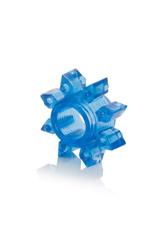 Cal Exotics - Senso 6-pack Textured Cock Rings - Image 9