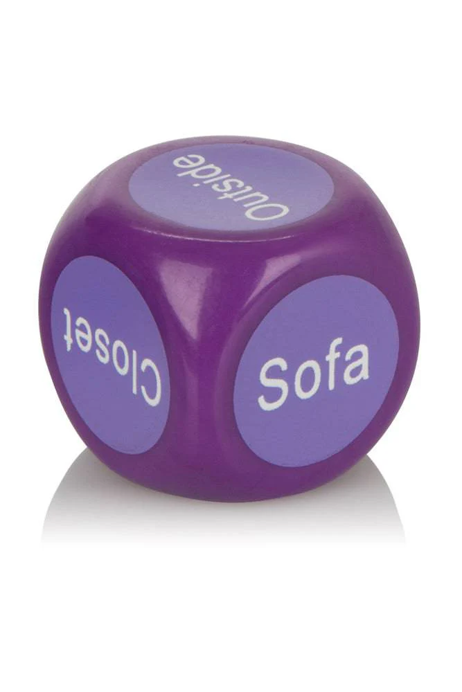 Cal Exotics - Shane's World - Sex Dice 101 Game - Image 4