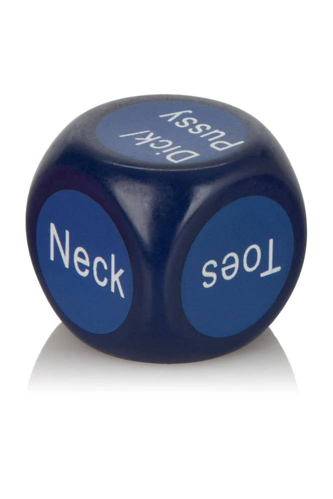 Cal Exotics - Shane's World - Sex Dice 101 Game - Image 5