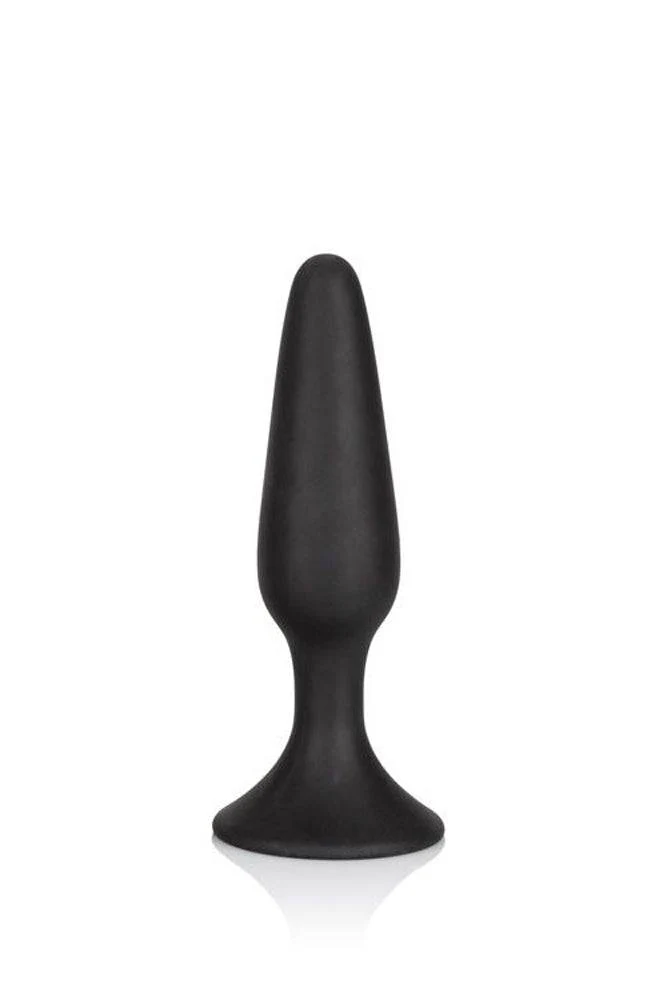Cal Exotics - Silicone Anal Trainer Kit - Black - Image 5