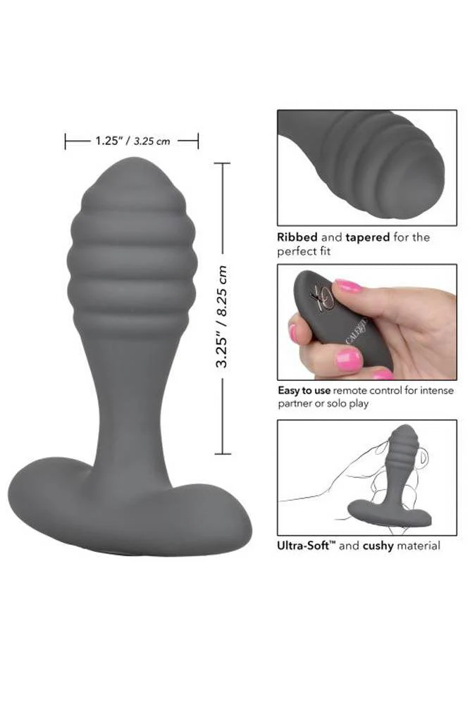 Cal Exotics - Silicone Remote Adventure Vibrating Set - Image 4