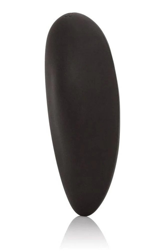 Cal Exotics - Silicone Remote Panty Pleaser Vibe - Black - Image 4