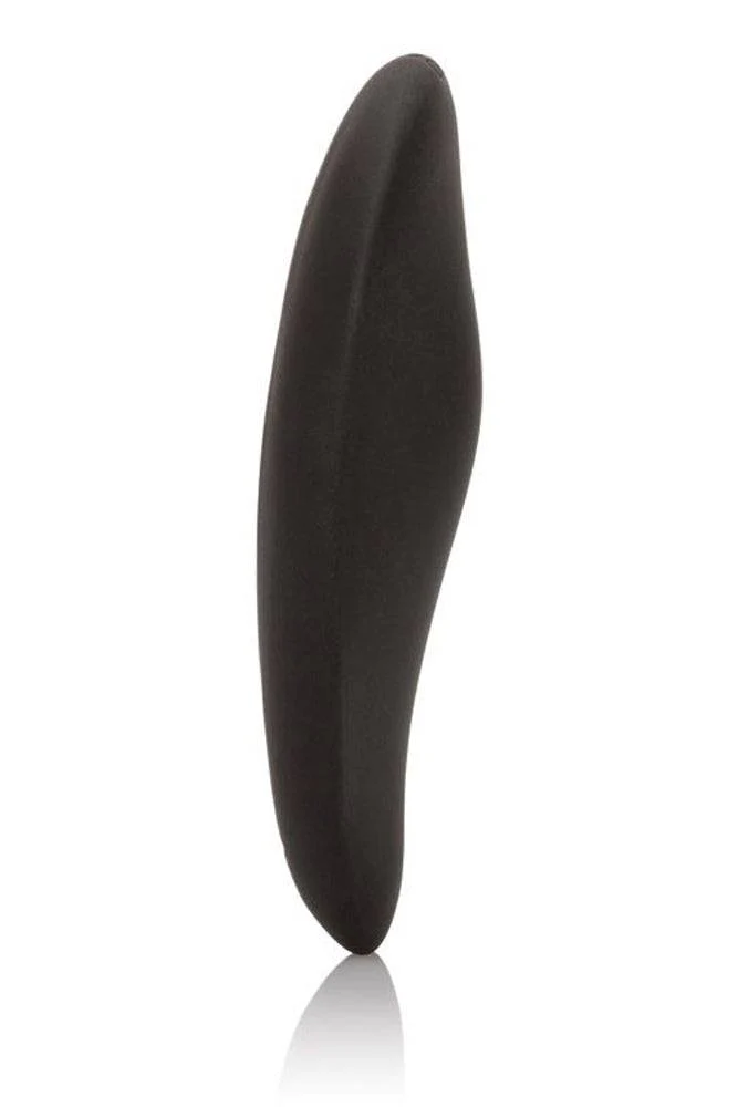 Cal Exotics - Silicone Remote Panty Pleaser Vibe - Black - Image 5