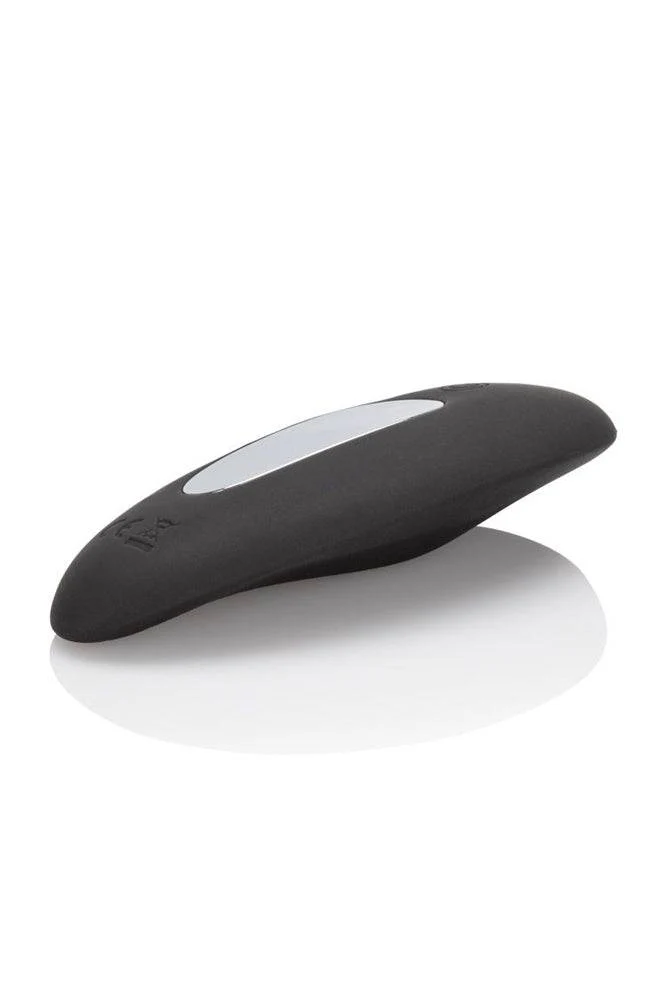 Cal Exotics - Silicone Remote Panty Pleaser Vibe - Black - Image 7