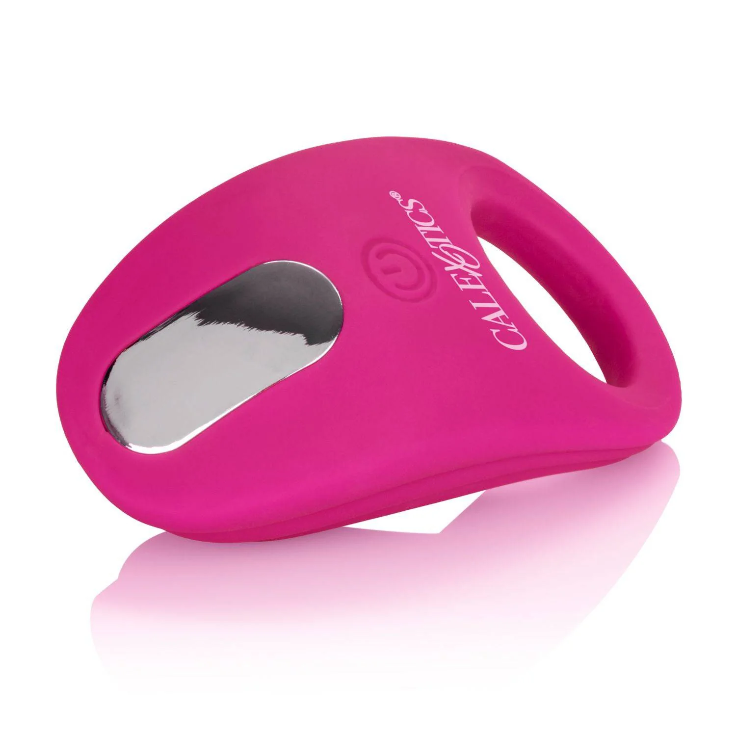 Cal Exotics - Silicone Remote Pleasure Cock Ring - Pink - Image 13