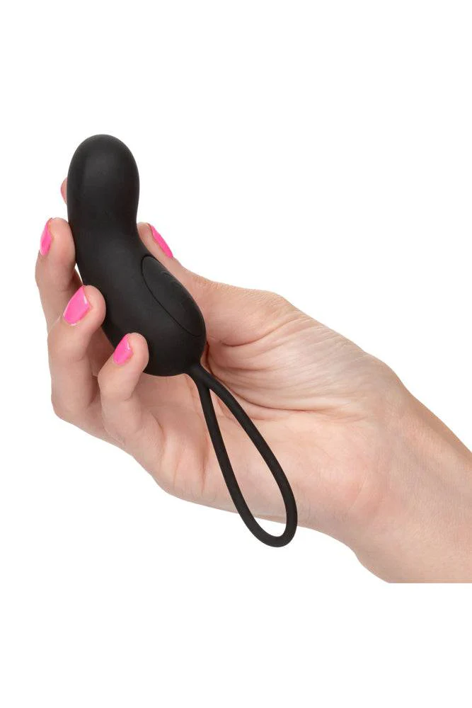 Cal Exotics - Silicone Remote Rechargeable Curve Vibrator - Image 5
