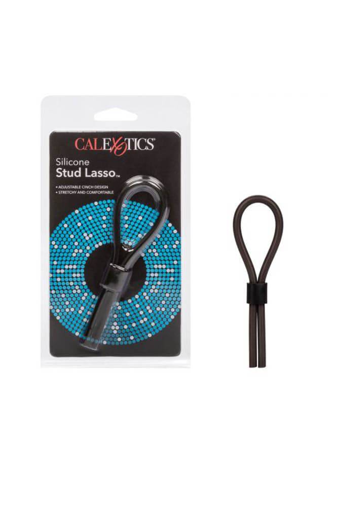 Cal Exotics - Silicone Stud - Lasso Cock Ring - Image 2