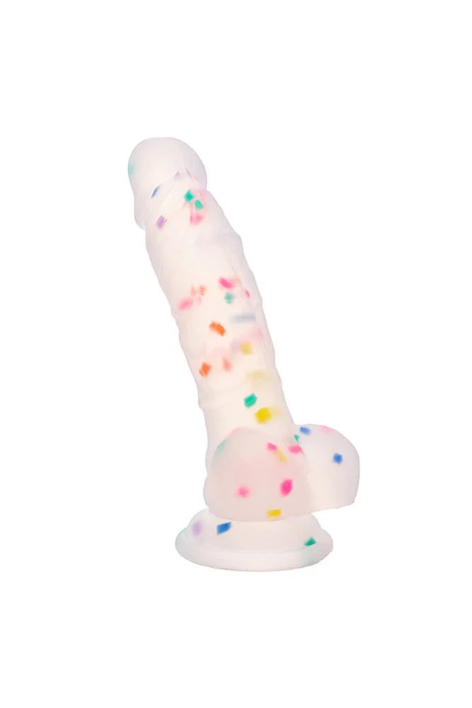 Cal Exotics - Silicone Studs - 5.25" Party Boy Dildo