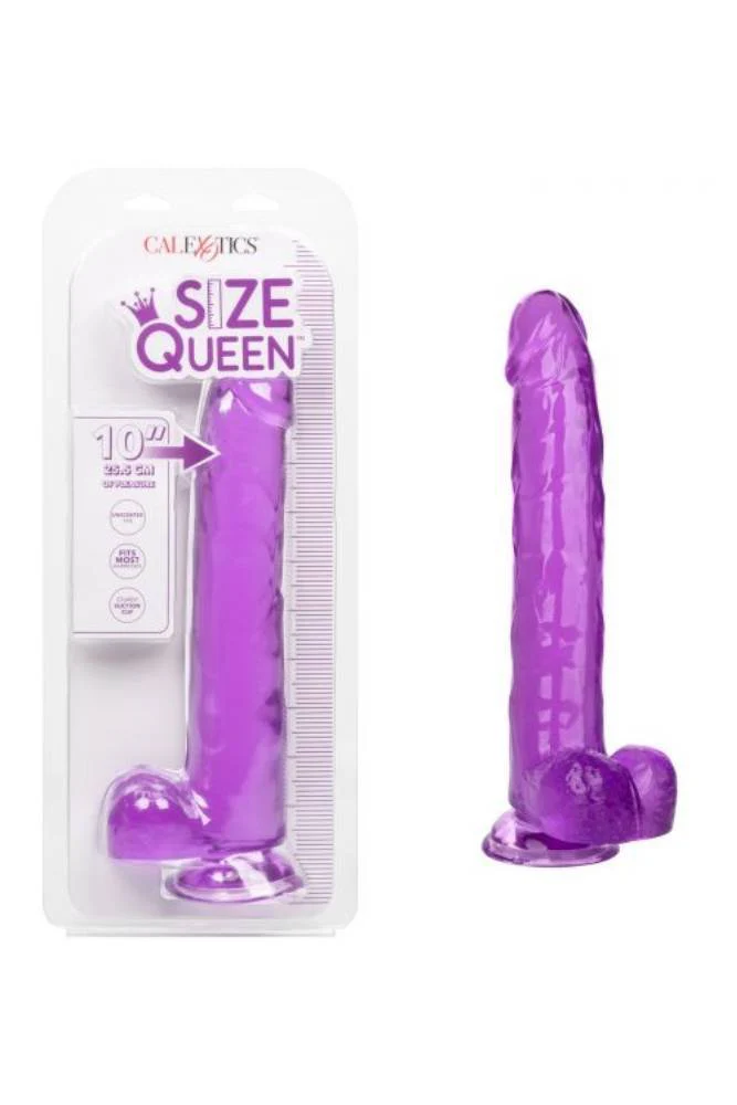 Cal Exotics - Size Queen - 10 Inch Dildo - Image 4