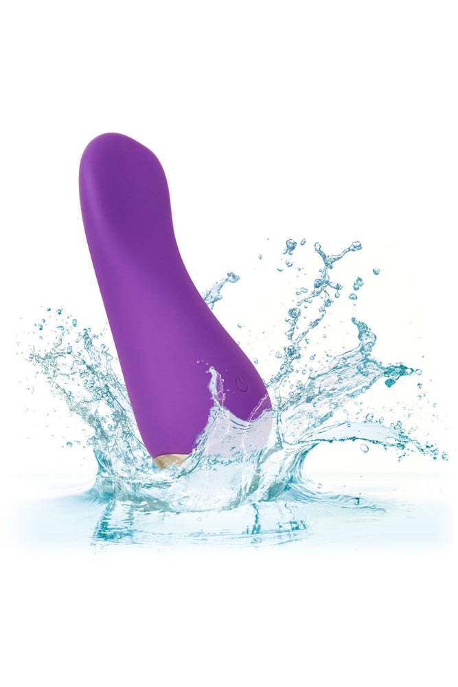 Cal Exotics - Slay - LoveMe Silcone Vibrator - Purple - Image 10
