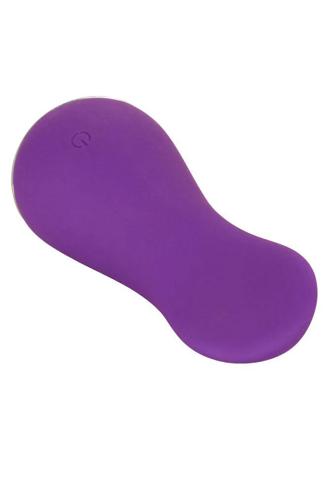 Cal Exotics - Slay - LoveMe Silcone Vibrator - Purple - Image 6