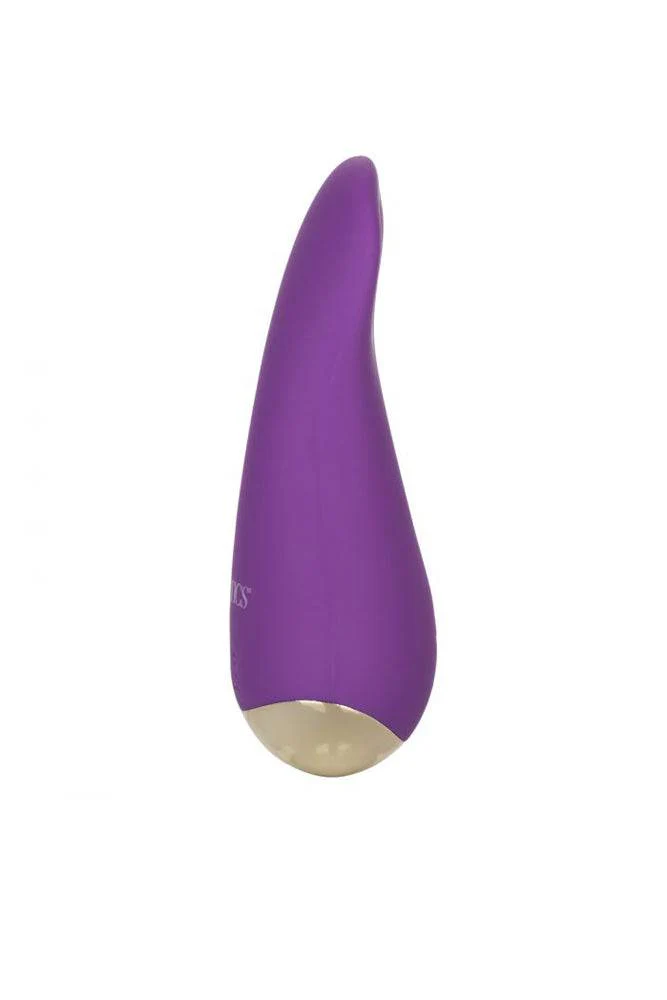 Cal Exotics - Slay - LoveMe Silcone Vibrator - Purple - Image 8