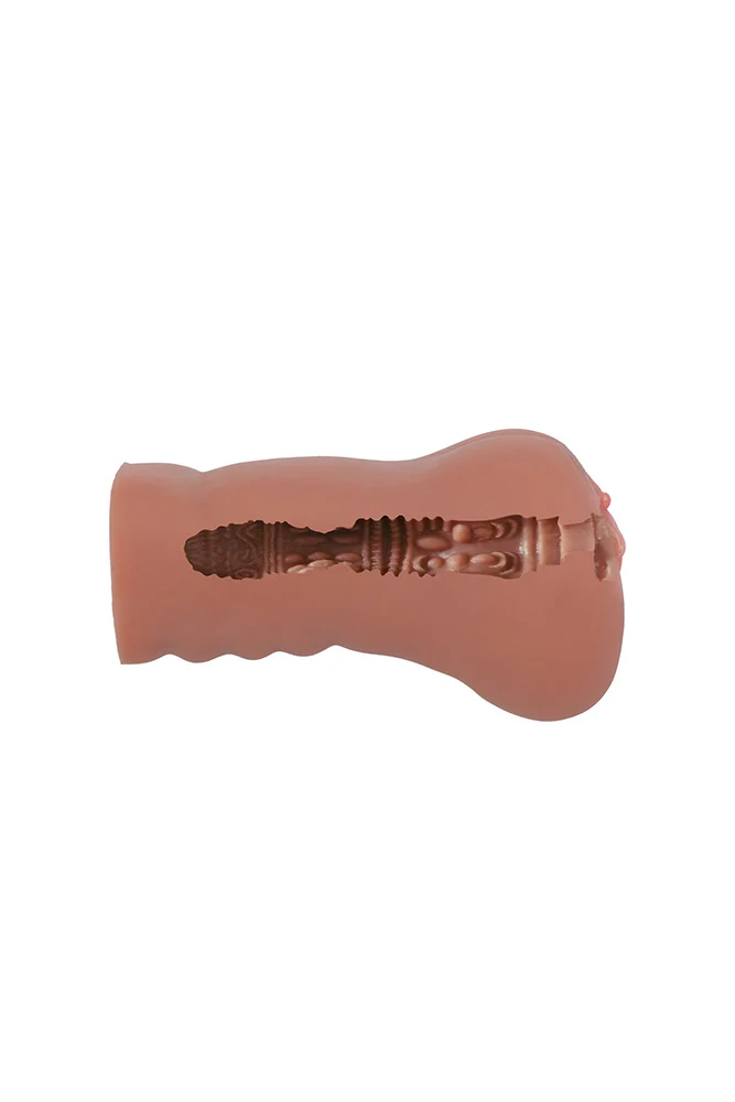 Cal Exotics - Stroke It - Juicy Pussy Liquid Silicone Stroker - Image 7