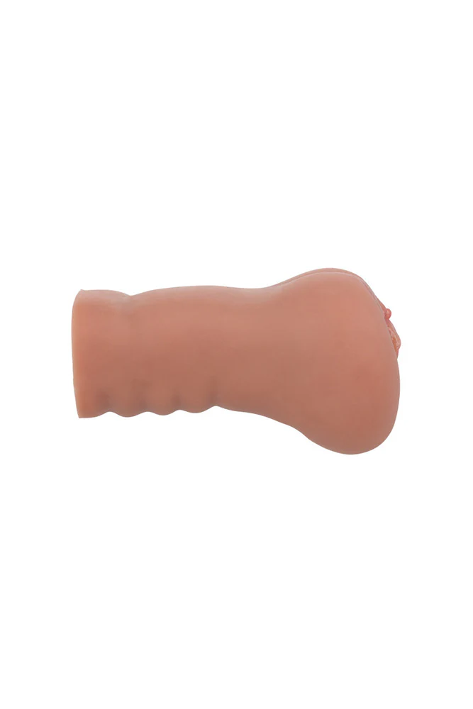 Cal Exotics - Stroke It - Juicy Pussy Liquid Silicone Stroker - Image 8