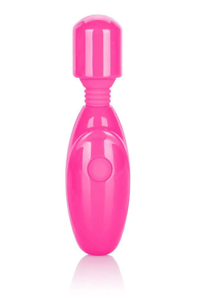 Cal Exotics - Tiny Teasers - Bunny Vibrator - Pink - Image 4