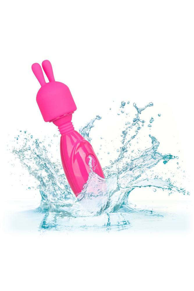 Cal Exotics - Tiny Teasers - Bunny Vibrator - Pink - Image 7