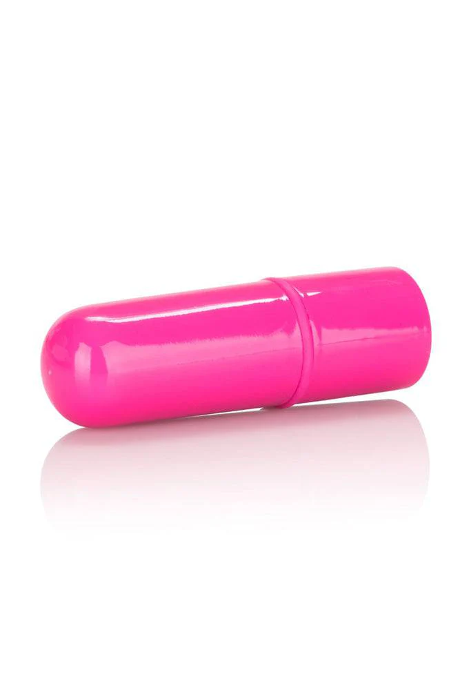 Cal Exotics - Tiny Teasers - Mini Bullet Vibrator - Pink - Image 4