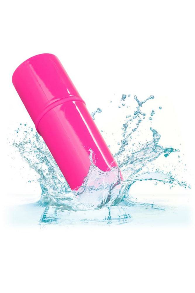 Cal Exotics - Tiny Teasers - Mini Bullet Vibrator - Pink - Image 6