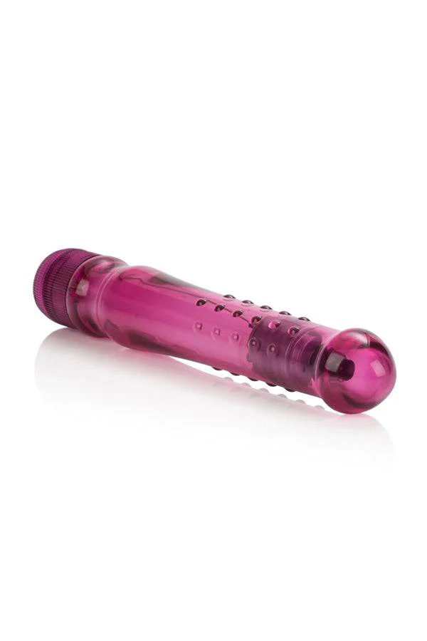 Cal Exotics - Turbo Glider Classic Vibrator - Raspberry Crush - Image 3
