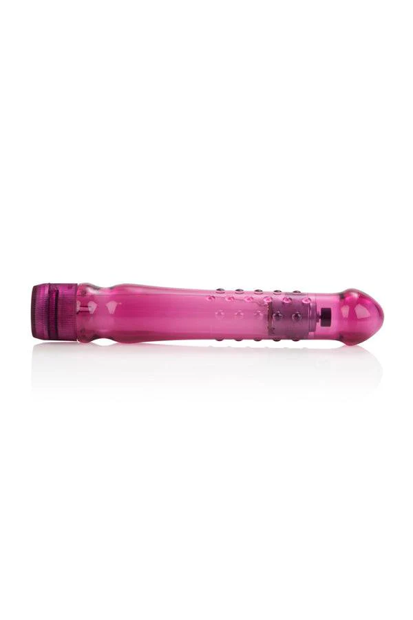 Cal Exotics - Turbo Glider Classic Vibrator - Raspberry Crush - Image 5