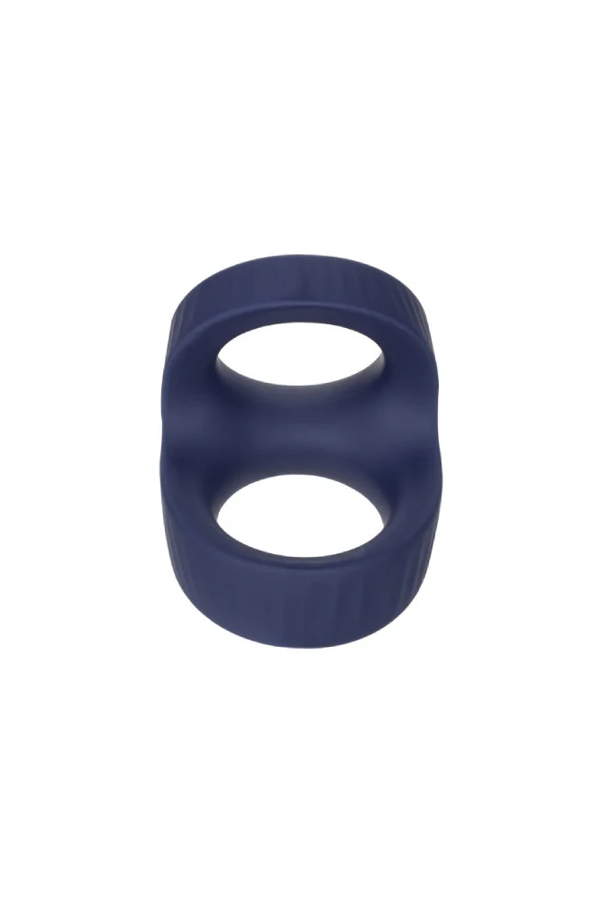 Cal Exotics - Viceroy - Max Dual Silicone Cock Ring - Image 4